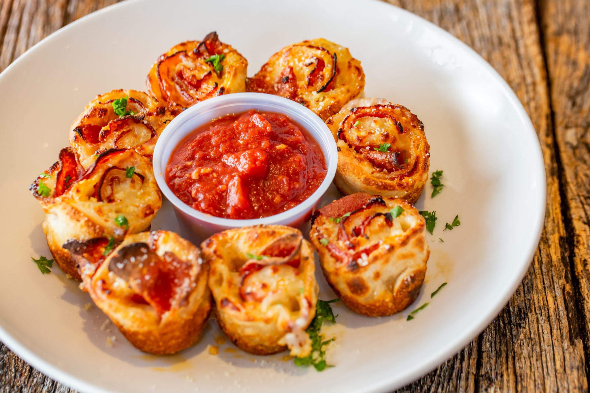 Menu Manhattan Pizza