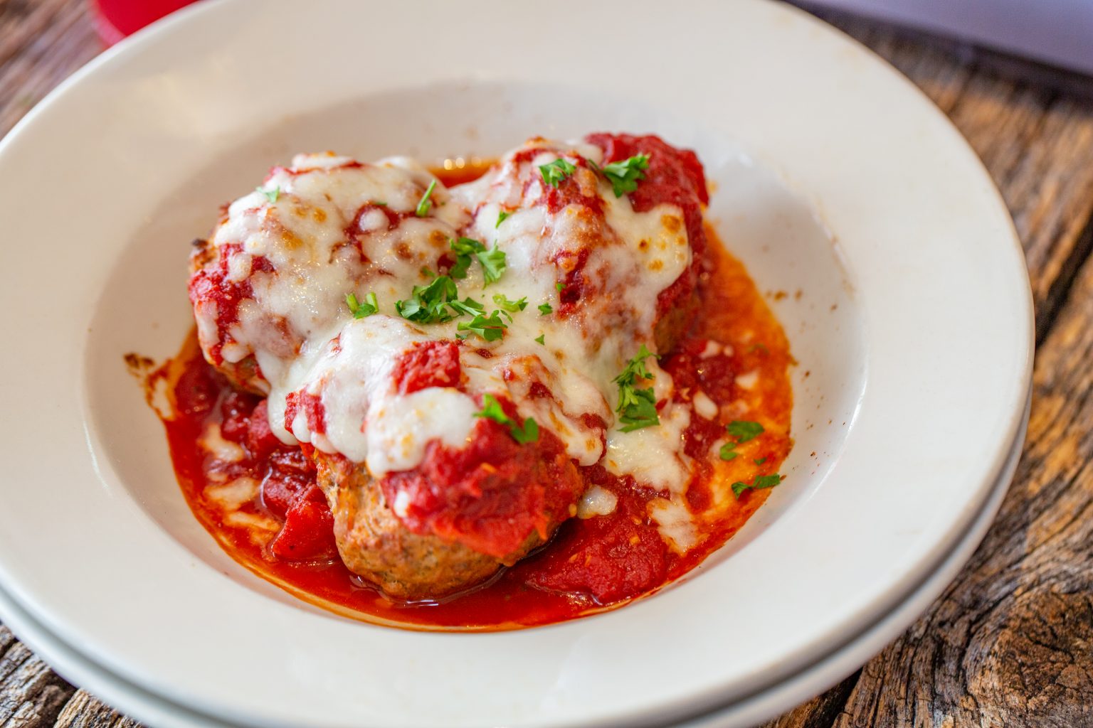 Menu Manhattan Pizza