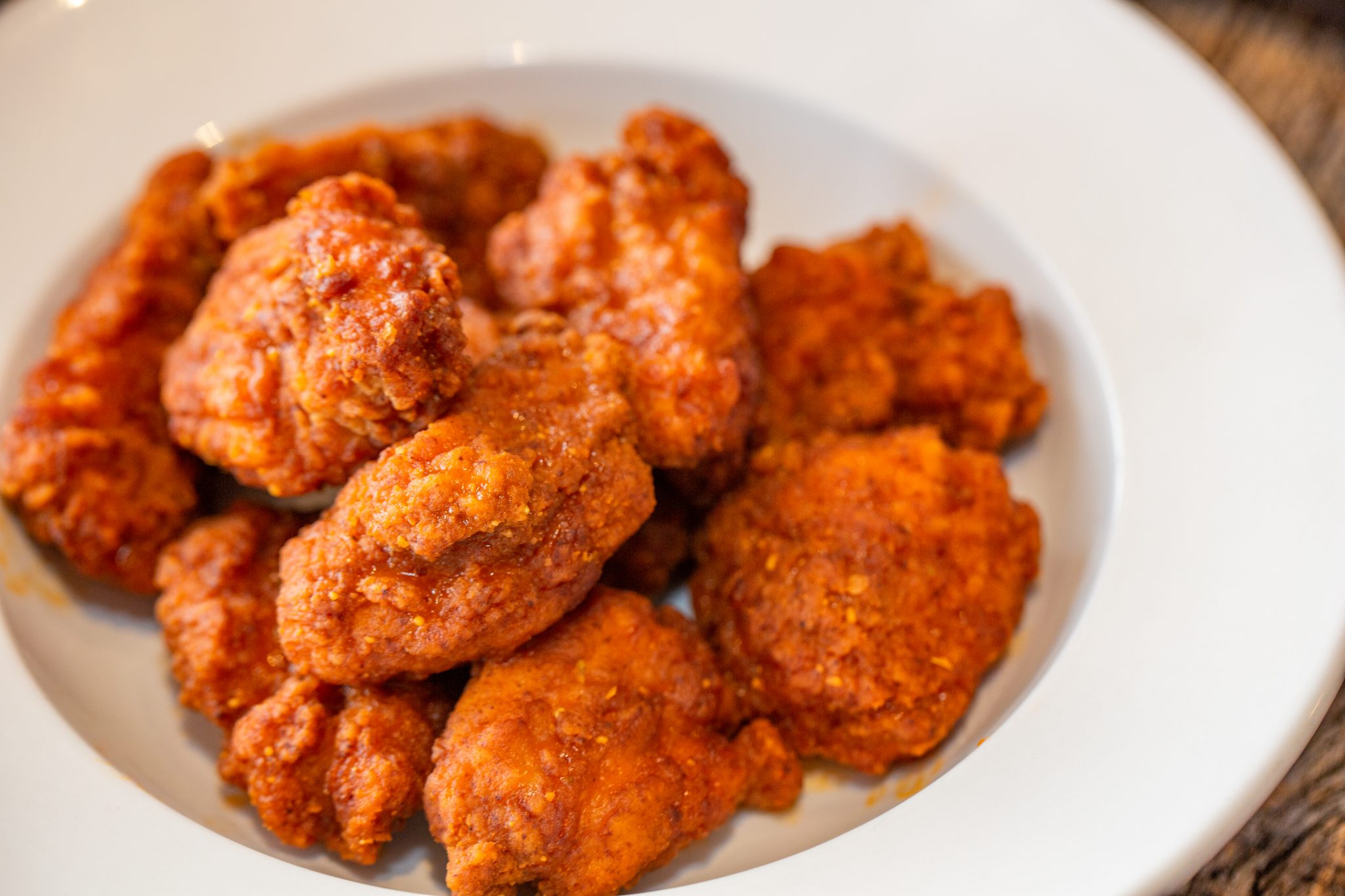 Menu Manhattan Pizza