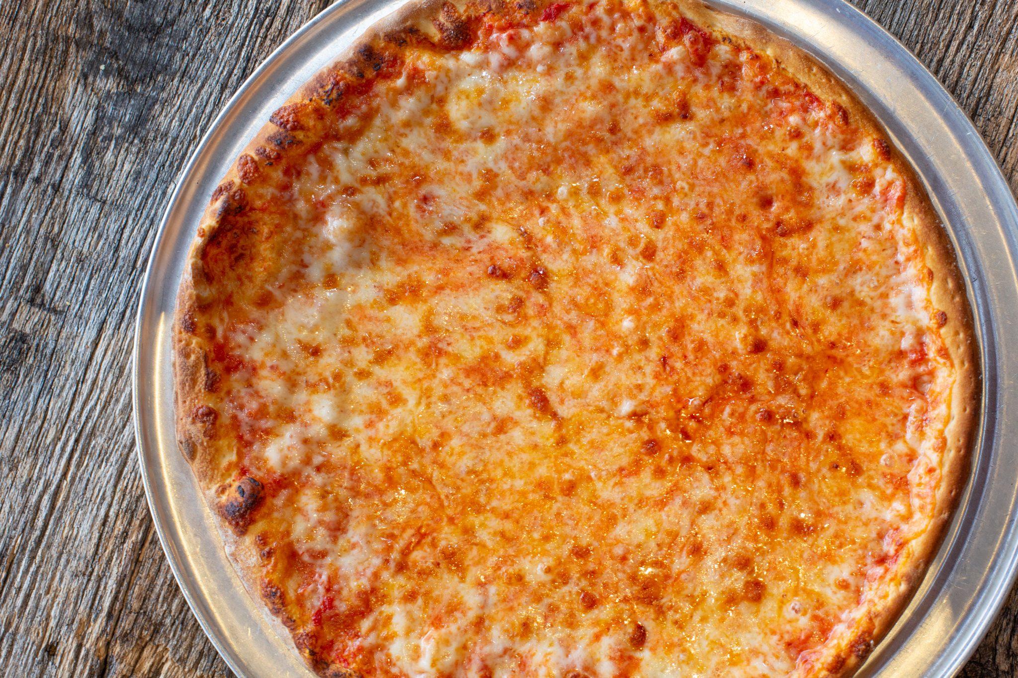 Menu Manhattan Pizza