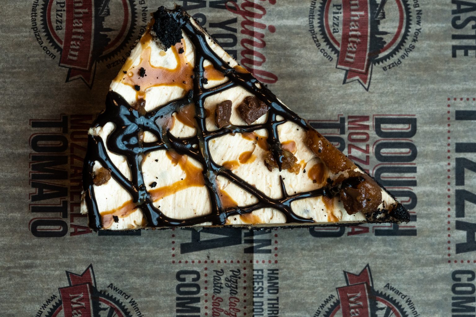 Rewards Manhattan Pizza